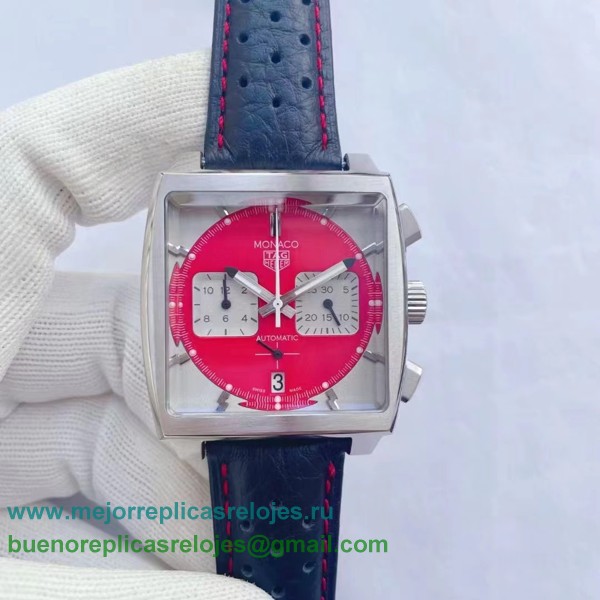 Replicas Tag Heuer Monaco Working Chronograph THHS136