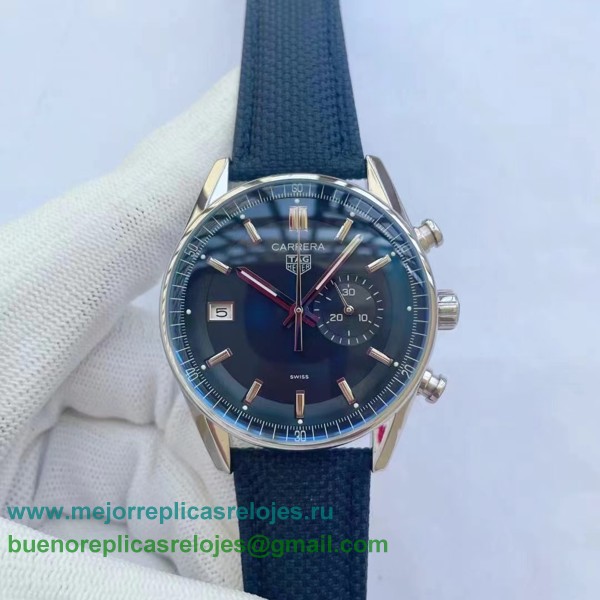 Replicas Tag Heuer Carrera Working Chronograph THHS143