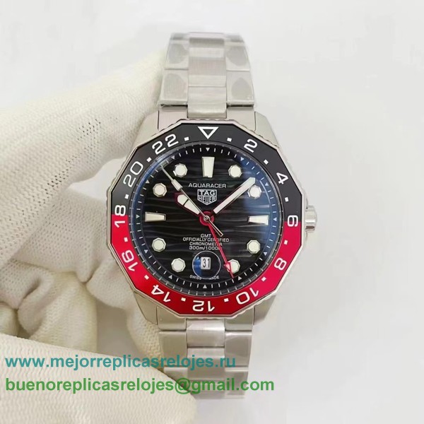 Replicas Tag Heuer Aquaracer GMT Automatico THHS147