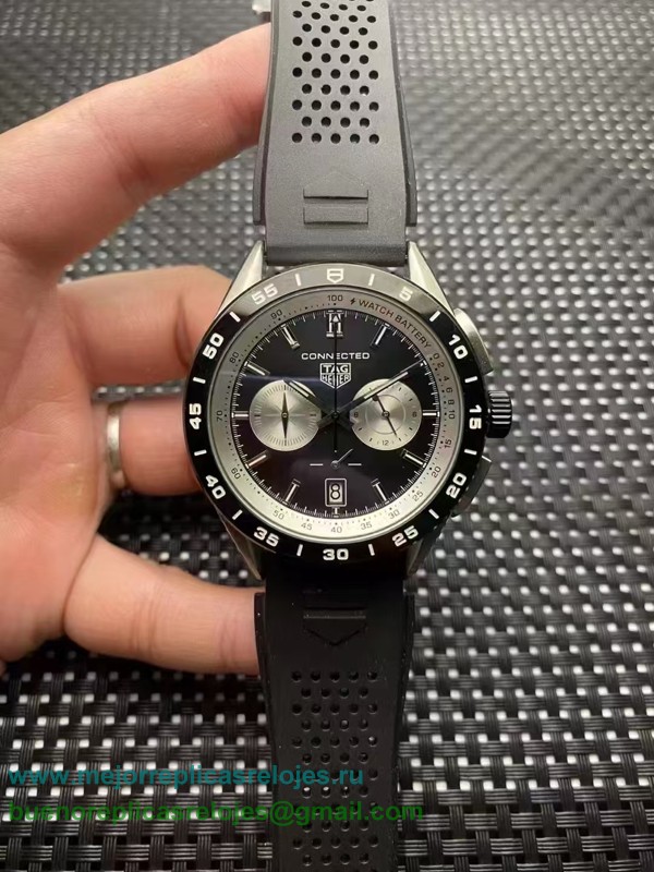 Replicas Tag Heuer Connected Working Chronograph THHS157