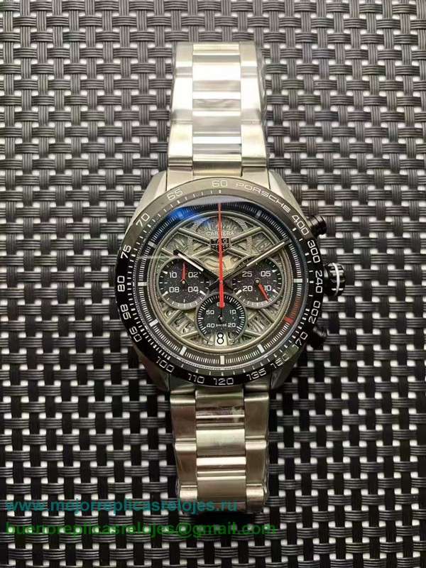 Replicas Tag Heuer Carrera Working Chronograph S/S THHS159