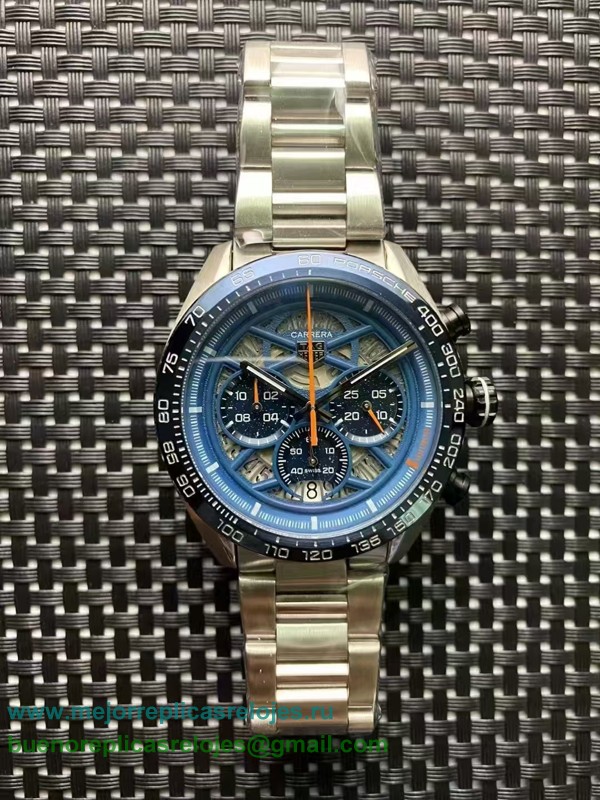 Replicas Tag Heuer Carrera Working Chronograph S/S THHS160