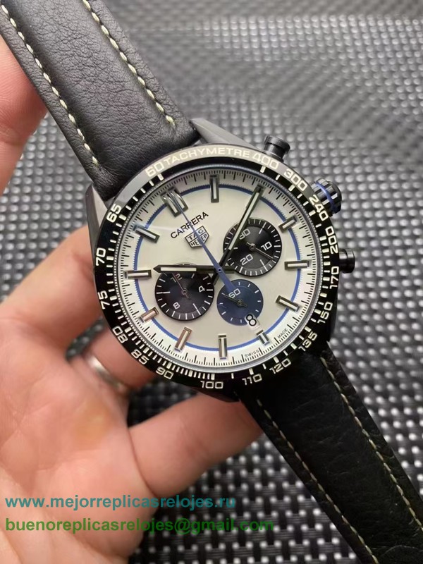 Replicas Tag Heuer Carrera Working Chronograph THHS166