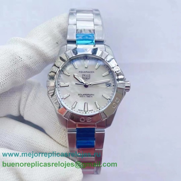 Replicas Tag Heuer Aquaracer Cuarzo S/S THDS8