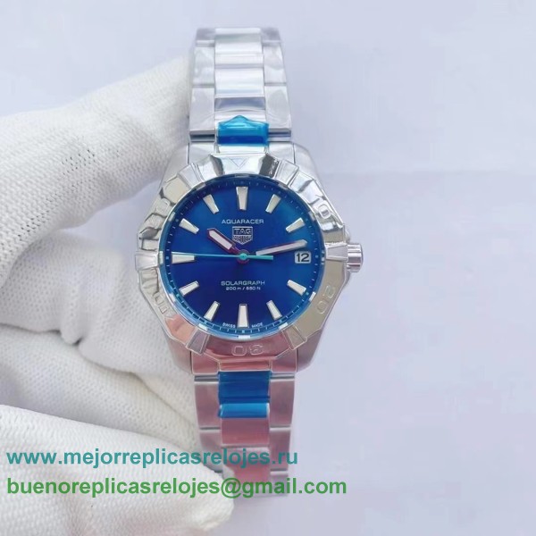 Replicas Tag Heuer Aquaracer Cuarzo S/S THDS9