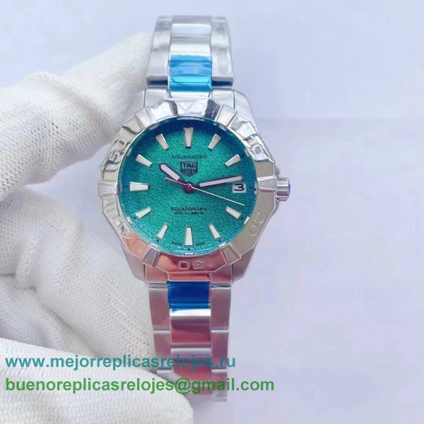 Replicas Tag Heuer Aquaracer Cuarzo S/S THDS11