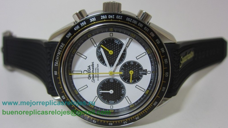 Relojes De Replica Omega Speedmaster Working Chronograph OAH52