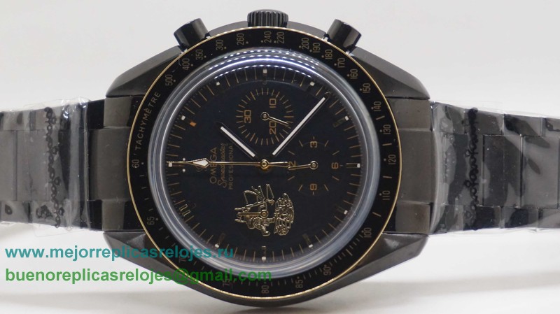 Relojes De Replica Omega Speedmaster Working Chronograph OAH87