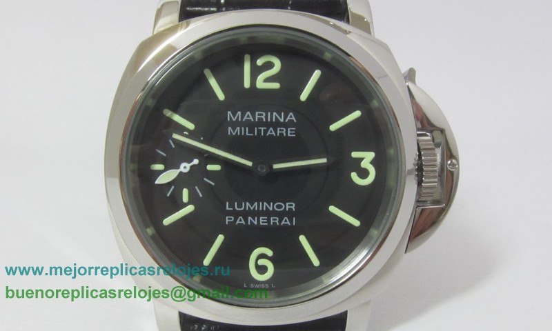 Relojes De Imitacion Panerai Luminor Marina Militare Automatico PIH48