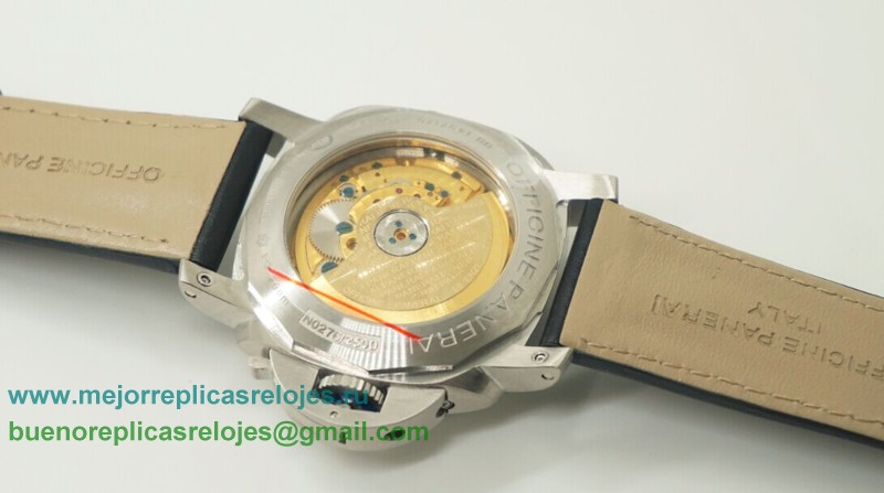 Relojes De Imitacion Panerai Luminor GMT Automatico Power Reserve PIH50