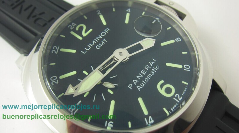 Relojes De Imitacion Panerai Luminor GMT Automatico PIH51