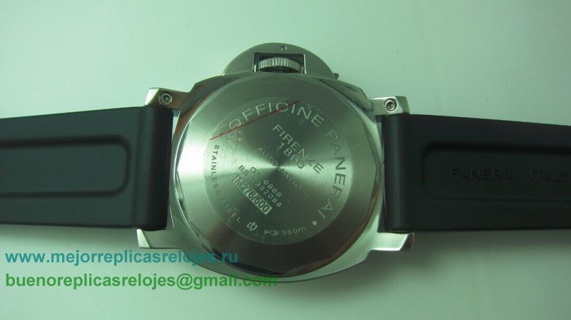 Relojes De Imitacion Panerai Luminor GMT Automatico PIH51