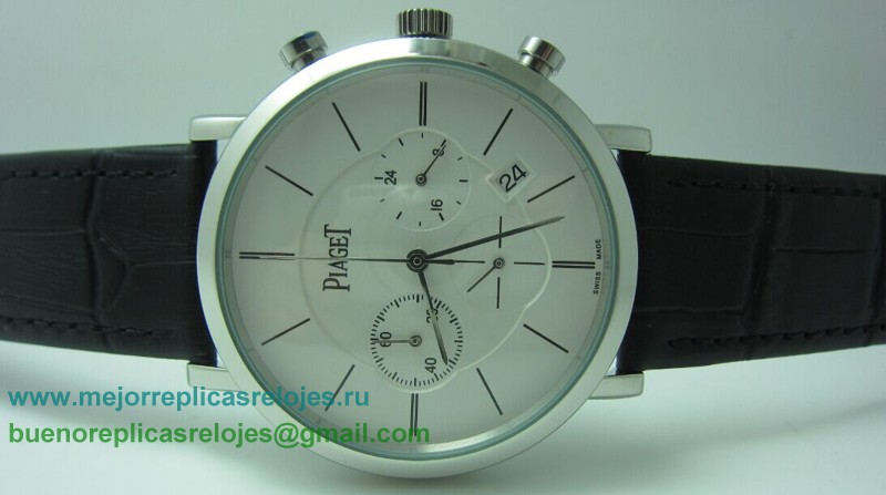 Imitacion De Reloj Piaget Working Chronograph PTH35