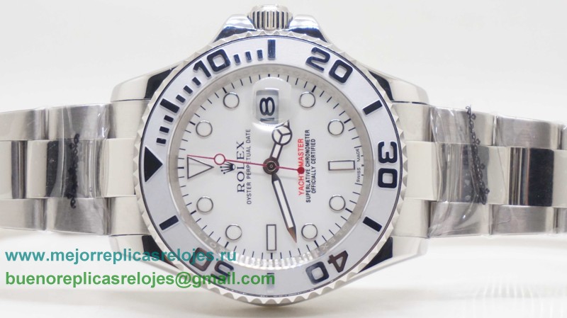 Replicas De Relojes Rolex Yachtmaster Automatico S/S Sapphire RXH137