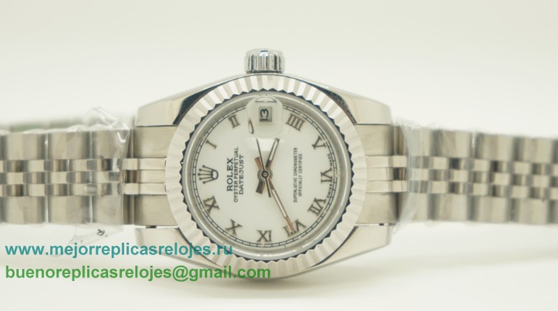 Replicas De Relojes Rolex Datejust Automatico S/S RXD34