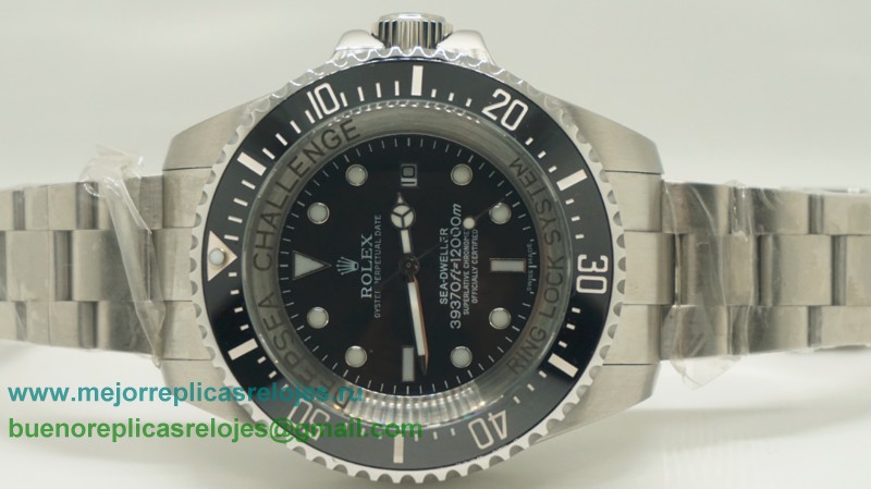 Replicas De Relojes Rolex Sea Dweller Deepsea Automatico 51MM Ceramic Bezel Sapphire RXH151