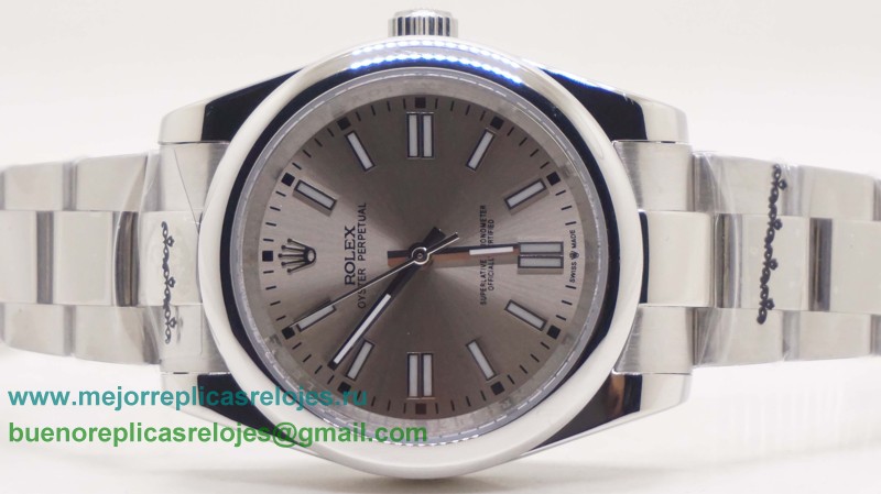 Replicas De Relojes Rolex Milgauss Automatico S/S 41MM Sapphire RXH186