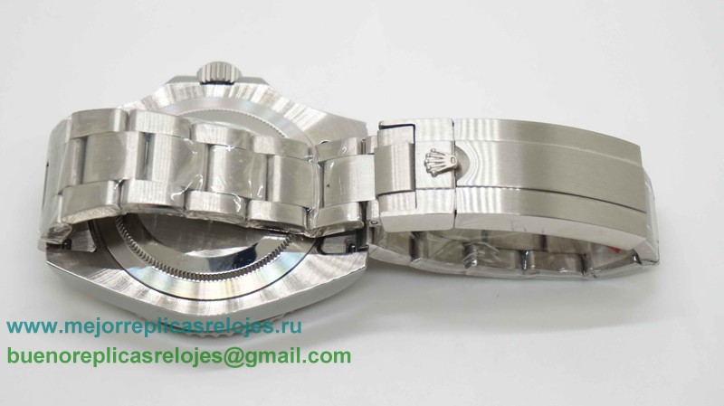 Replicas De Relojes Rolex Submariner Automatico S/S Ceramic Bezel Sapphire 44MM RXH209