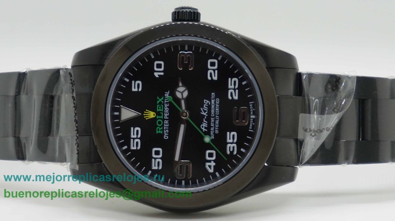 Replicas De Relojes Rolex Air King Automatico S/S RXH222