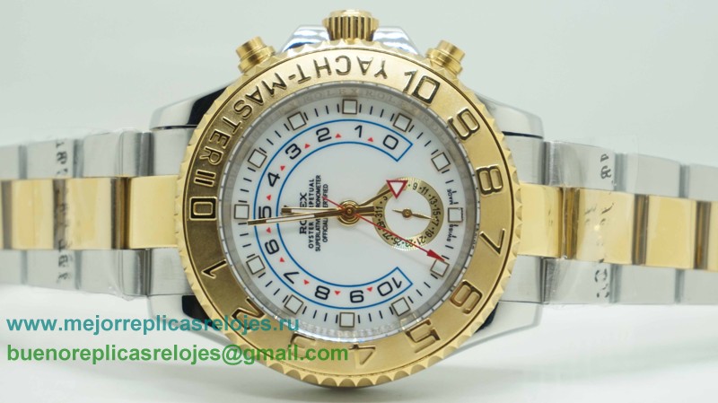 Replicas De Relojes Rolex Yachtmaster II Automatico S/S RXH240
