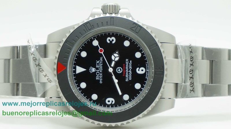 Replicas De Relojes Rolex Submariner Fragment Automatico Sapphire RXH290