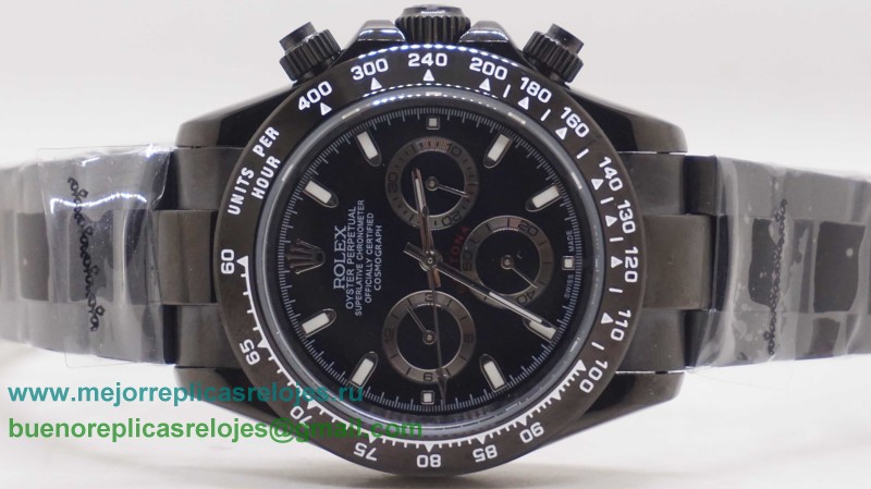Replicas De Relojes Rolex Daytona Automatico S/S Sapphire RXH350