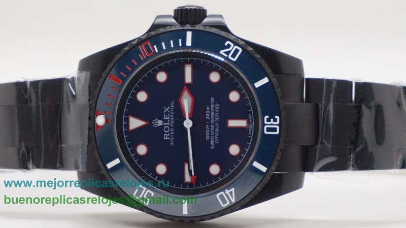 Replicas De Relojes Rolex Submariner Automatico S/S Ceramic Bezel Sapphire RXH413