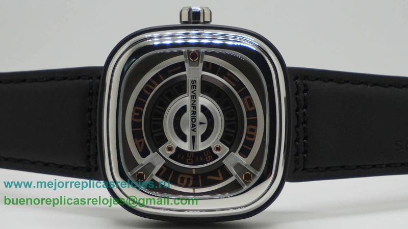 Imitacion Reloj Sevenfriday M-Series Automatico Citizen Movement SYH1