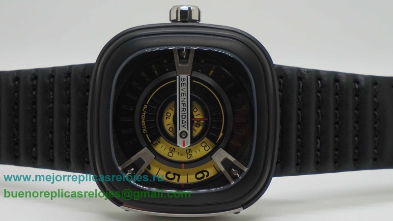 Imitacion Reloj Sevenfriday M-Series Automatico Citizen Movement SYH6