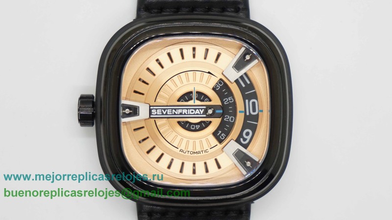 Imitacion Reloj Sevenfriday M-Series Automatico SYH7