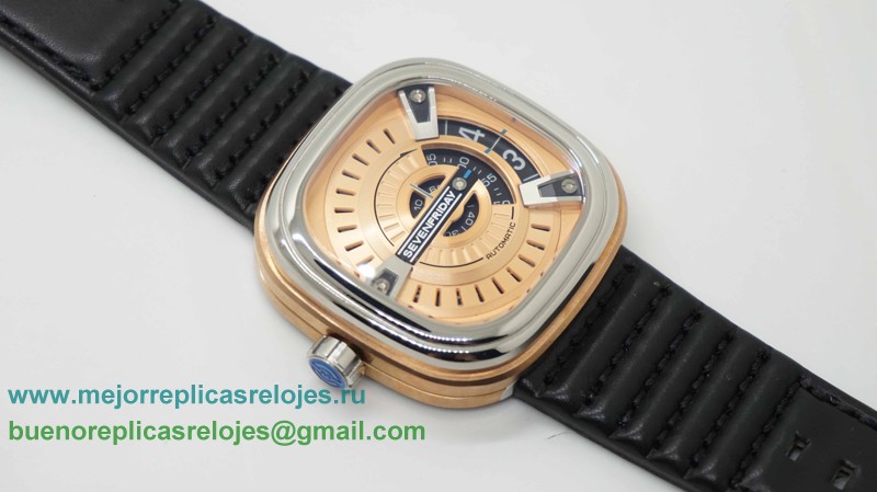 Imitacion Reloj Sevenfriday M-Series Automatico SYH8