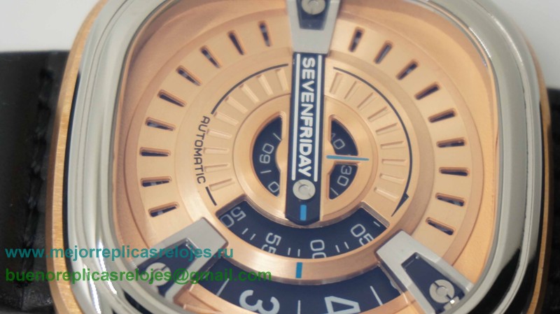 Imitacion Reloj Sevenfriday M-Series Automatico SYH8