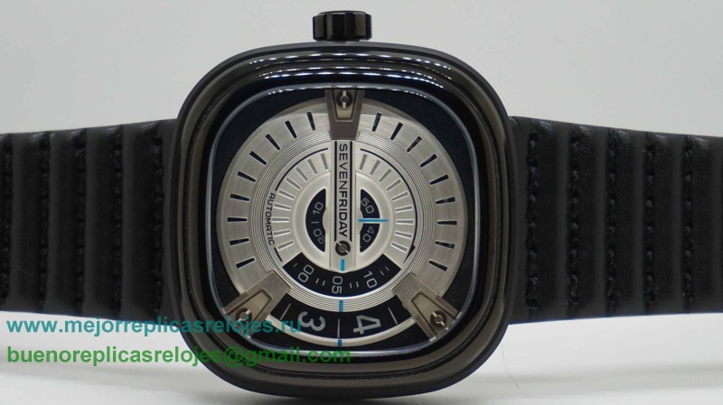 Imitacion Reloj Sevenfriday M-Series Automatico SYH9