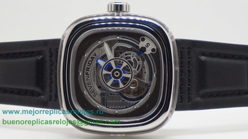 Imitacion Reloj Sevenfriday S-Series Automatico Citizen Movement SYH17