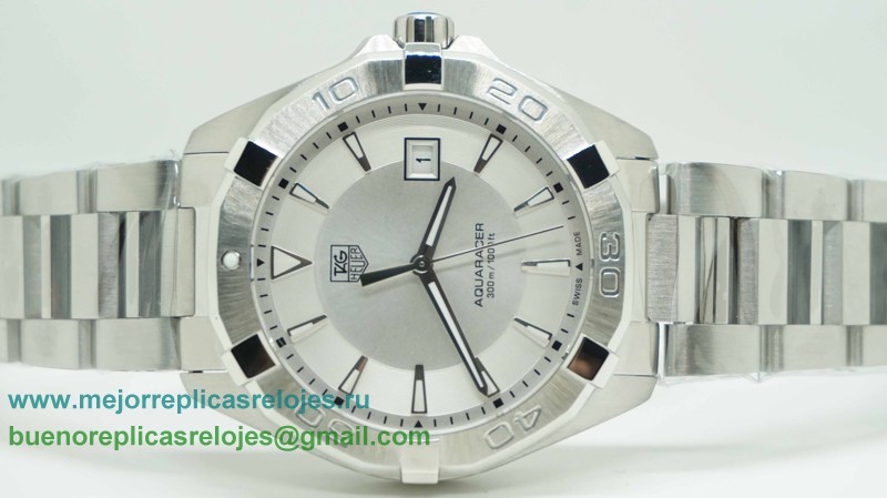 Replica Reloj Tag Heuer Aquaracer Cuarzo THH110