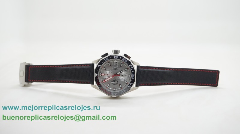 Replica Reloj Tag Heuer Aquaracer Working Chronograph THH125