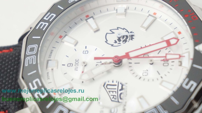 Replica Reloj Tag Heuer Aquaracer Working Chronograph THH125