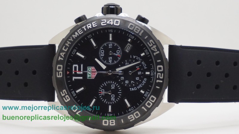 Replica Reloj Tag Heuer Formula 1 Working Chronograph THH143