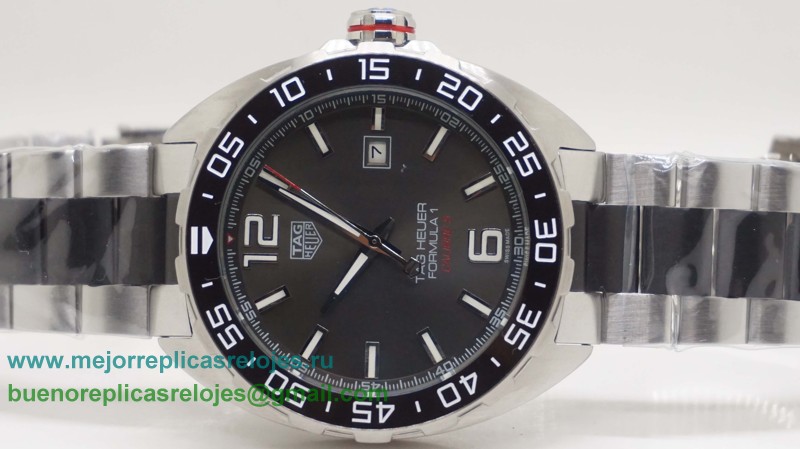 Replica Reloj Tag Heuer Formula 1 Calibre 5 Automatico S/S THH147