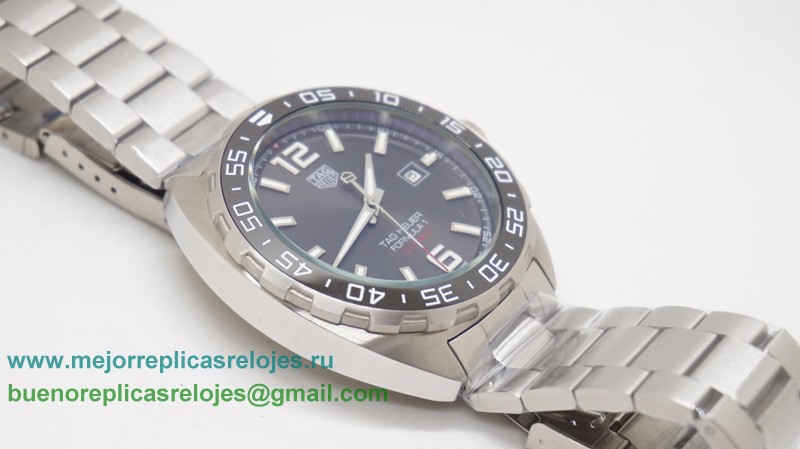 Replica Reloj Tag Heuer Formula 1 Calibre 5 Automatico S/S THH149
