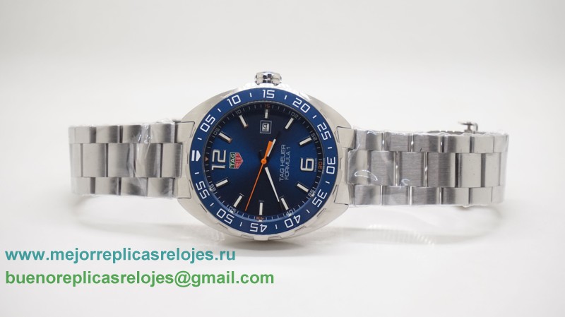 Replica Reloj Tag Heuer Formula 1 Calibre 5 Automatico S/S THH150