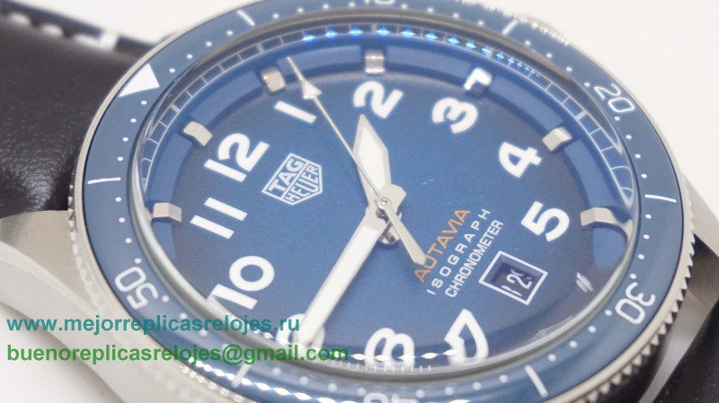 Replica Reloj Tag Heuer Autavia Isograph Automatico THH151