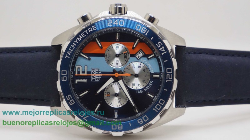 Replica Reloj Tag Heuer Formula 1 Working Chronograph THH165