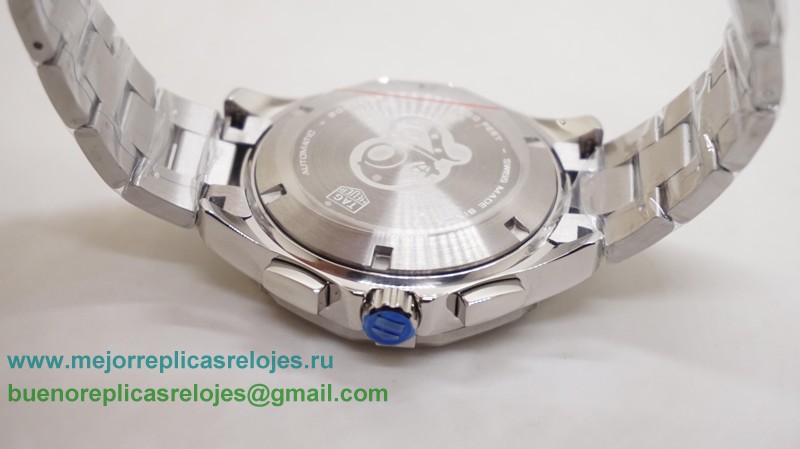 Replica Reloj Tag Heuer Aquaracer Calibre 16 Working Chronograph THH173